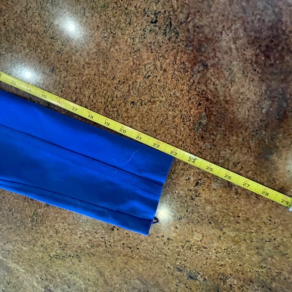 Stella McCartney Blue Leggings Size 38 Small - Picture 7 of 14